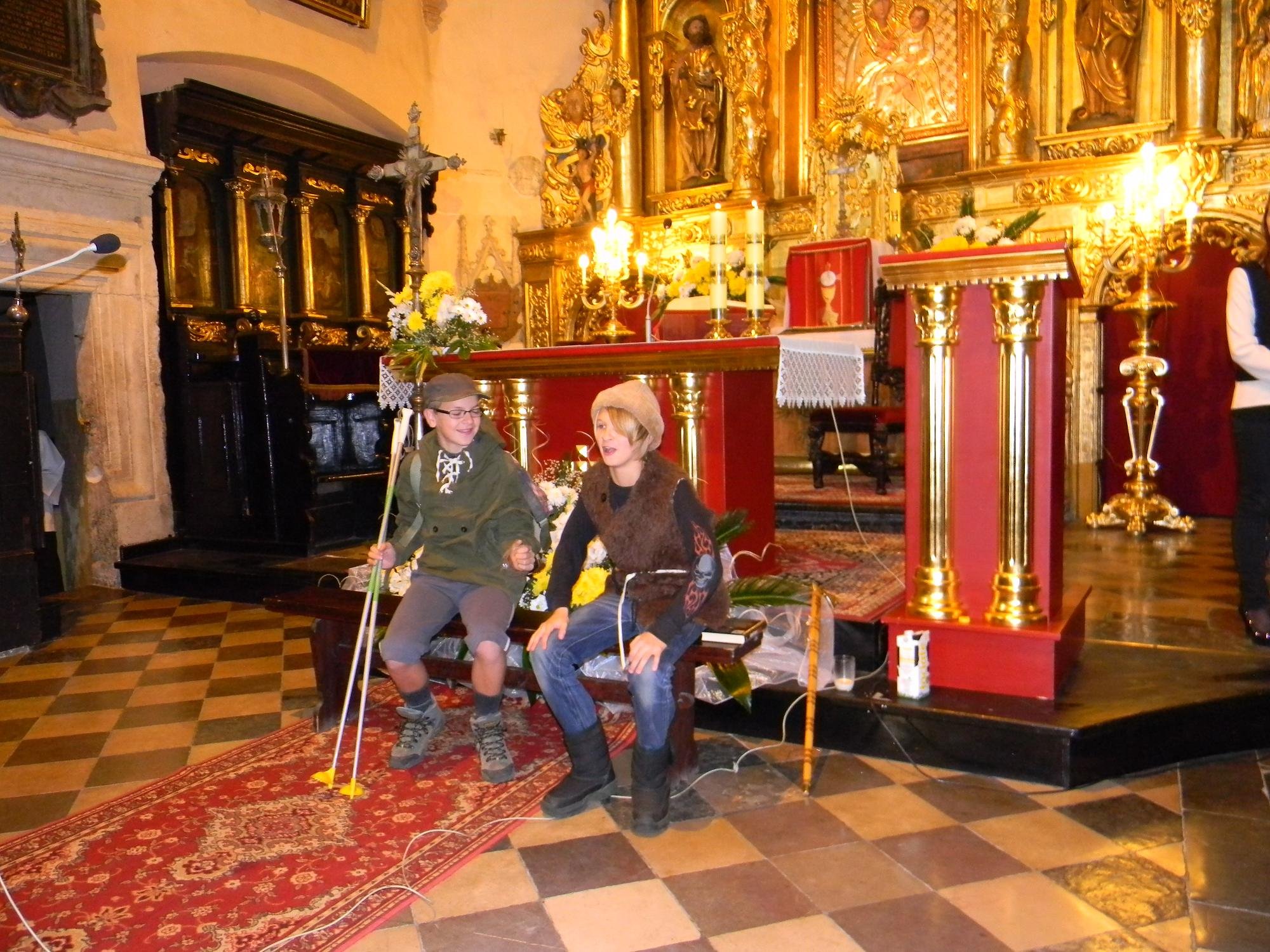 dzien papieski 2012